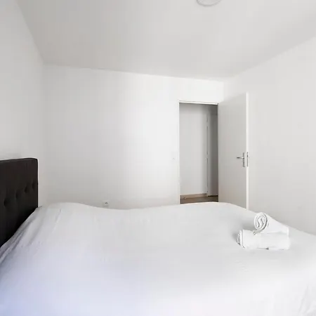 Jba 301 - Kp - Beautiful For 6 Ppl At St Denis -2 Bedrooms * Saint-Denis (Seine-Saint-Denis)