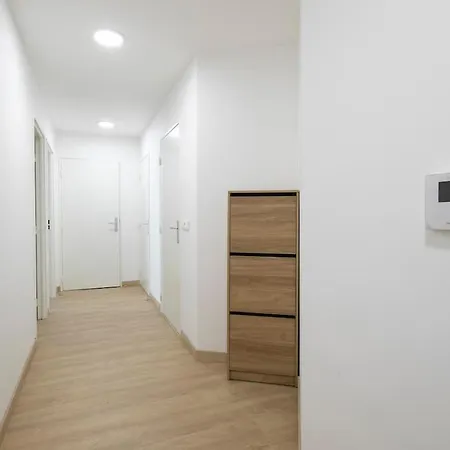Apartment Jba 301 - Kp - Beautiful For 6 Ppl At St Denis -2 Bedrooms