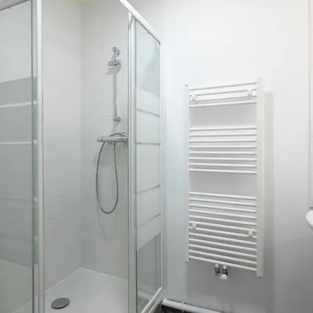 Jba 301 - Kp - Beautiful For 6 Ppl At St Denis -2 Bedrooms * Saint-Denis (Seine-Saint-Denis)